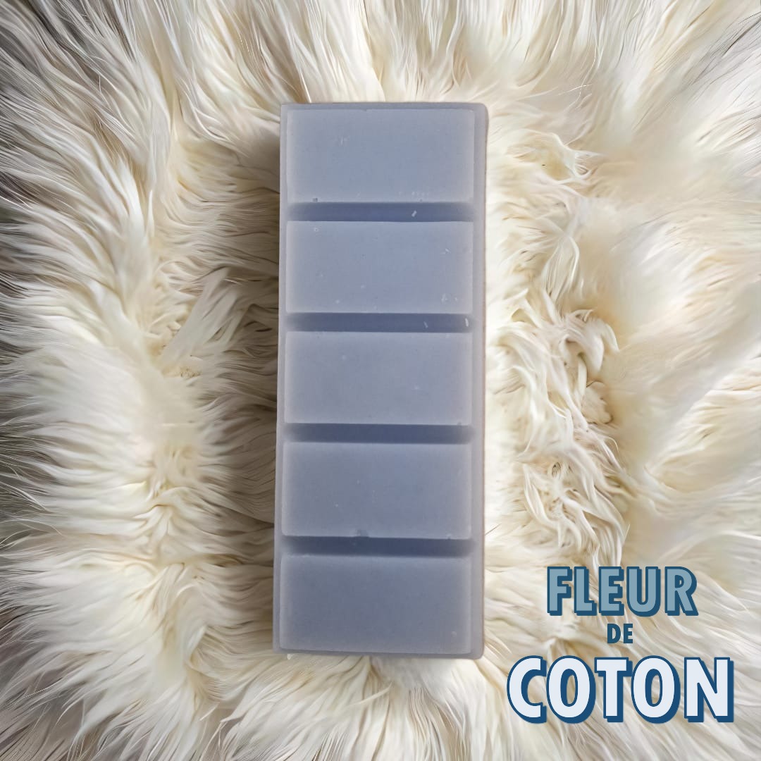 Fleur de coton